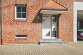 Eingang - 6 Zimmer Mehrfamilienhaus, Wohnhaus zum Kaufen in Alsdorf
