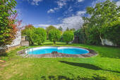 Pool - 6 Zimmer Mehrfamilienhaus, Wohnhaus in Alsdorf