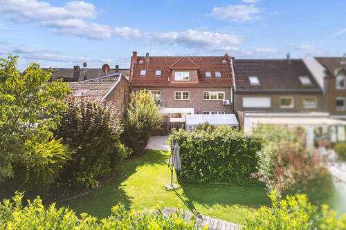 Hinteransicht - 