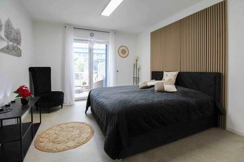 Schlafzimmer EG - 