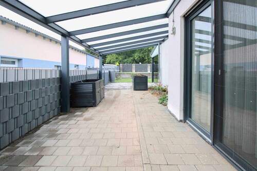 Terrasse - 