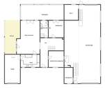 Grundriss Skizze EG - 