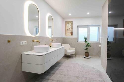 Badezimmer OG - 
