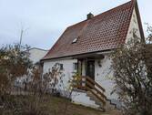 Hausansicht Altbestand - 