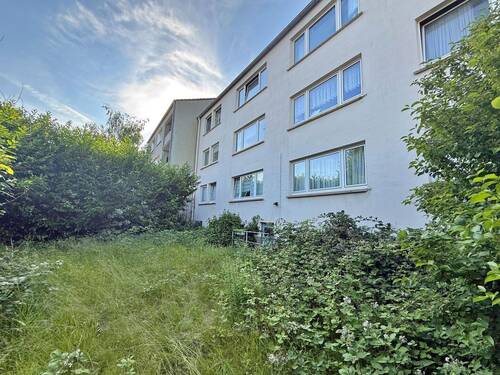 Rückansicht Haus B und C - Mehrfamilienhaus, Wohnhaus mit 1.111,10 m&sup2; in Wuppertal zum Kaufen