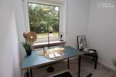 Büroräumlichkeit - 3 Zimmer Etagenwohnung zur Miete in Ludwigshafen am Rhein