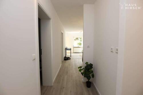 Flurbereich - 3 Zimmer Etagenwohnung in Ludwigshafen am Rhein