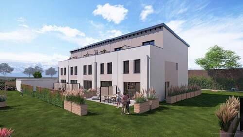 Leipzig_Nathusiusstr_G_144_lV - Stadthaus in Leipzig-Eutritzsch: Helles Wohnen, Garten & Dachterrasse auf ca. 148 m² Wohnfläche