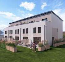 Stadthaus in Leipzig-Eutritzsch: Helles Wohnen, Garten & Dachterrasse auf ca. 148 m² Wohnfläche - Leipzig / Eutritzsch