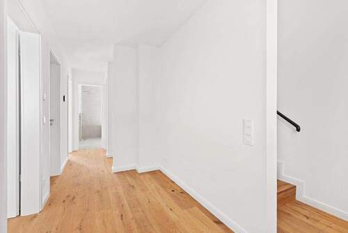 Flur im Obergeschoss - 