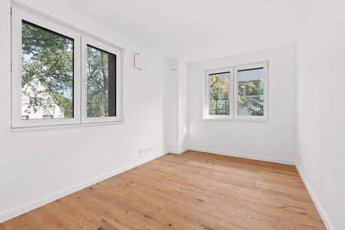 Zimmer 2 im Obergeschoss - 