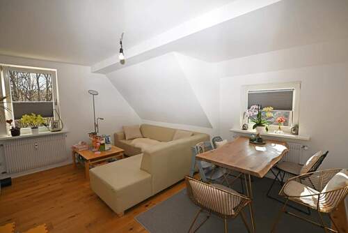 Wohnbereich - Wunderschöne 3,5-Zimmer-Wohnung in Freudenstadt