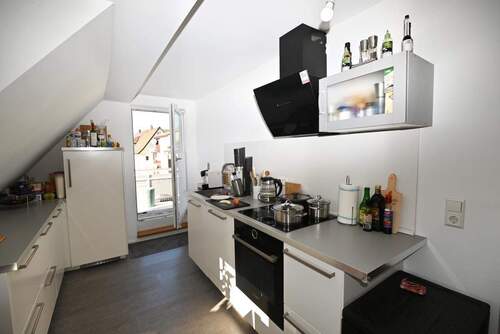 Küche - 3 Zimmer Etagenwohnung zur Miete in Freudenstadt