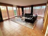 Wohnzimmer mit Ausblick - 