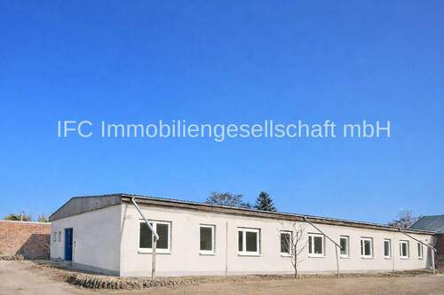 Blick auf das Gewerbe - 