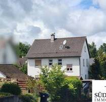 Haus in guter Wohnlage -freistehend- - Waldbronn Etzenrot