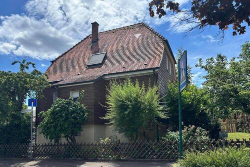 Ansicht - 4 Zimmer Einfamilienhaus in Korntal-Münchingen
