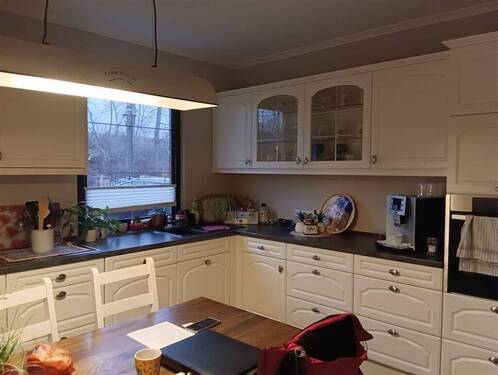 Küche Blick zum Flur - 