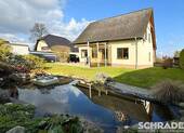Lieblingsmomente draußen verbringen... - 5 Zimmer Mehrfamilienhaus, Wohnhaus in Seehausen
