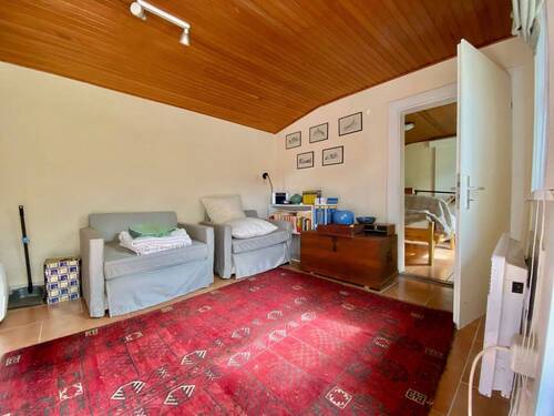Wohnraum Sommerhaus - 