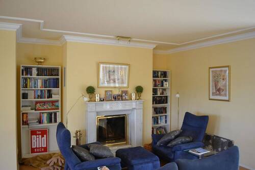 Kamin Wohnzimmer - 