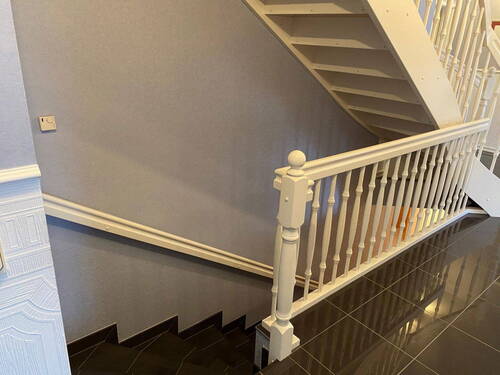 Treppe zum Keller - 