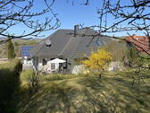 Terasse / Wohnzimmer - 