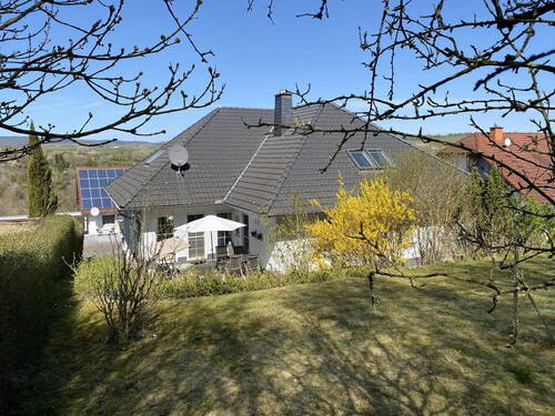Terasse / Wohnzimmer - 