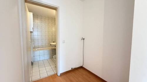 Flur zum Bad - 