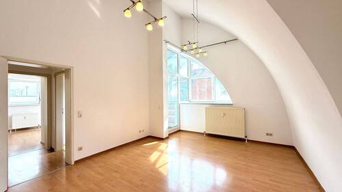 Wohnen 1 - 3 Zimmer Etagenwohnung in Fürth