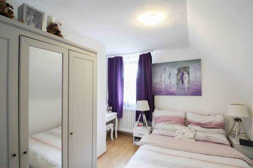 Schlafzimmer OG - 