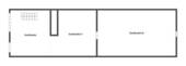 Grundriss Dachboden - 