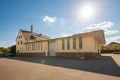 Seitenansicht - Mehrfamilienhaus, Wohnhaus in Buchholz zum Kaufen