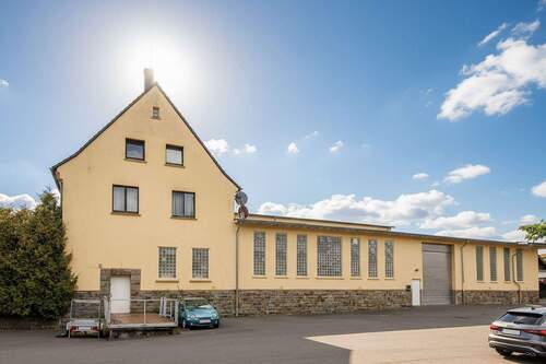 Seitenansicht - 