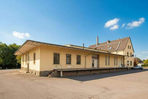 Seitenansicht - 