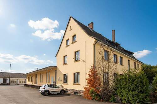 Seitenansicht - 