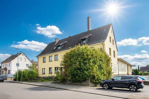Vorderansicht - 