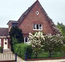 Wunderschönes Rotklinkerhaus im Herzen von Hamburg-Nienstedten