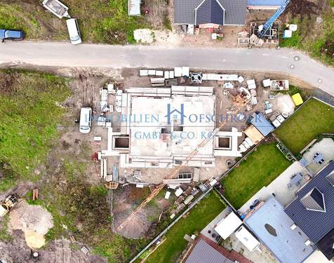 Ansicht - 5 Zimmer Doppelhaushälfte zum Kaufen in Beesten