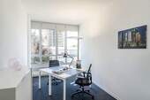 Bild 1 - CoWorking im Business Park in Eschborn - All-in-Miete