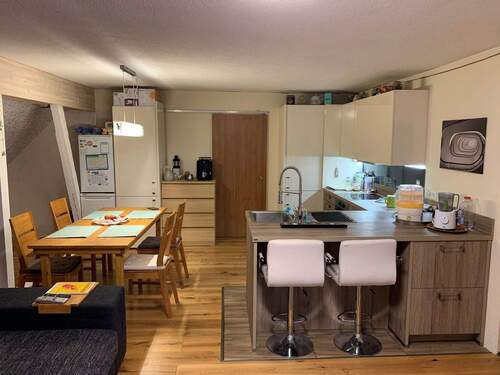 Wohnen und Kochen - 2 Zimmer Etagenwohnung in Bad Bergzabern -Birkenhördt