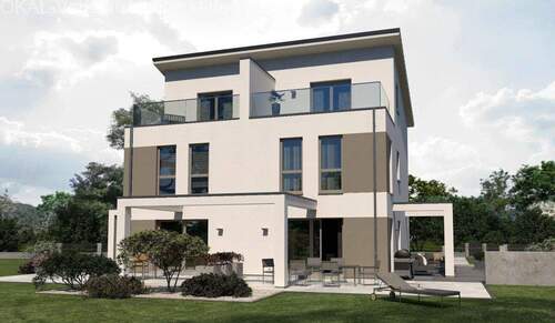 Bild 4 - 4 Zimmer Doppelhaushälfte in Lindenhof