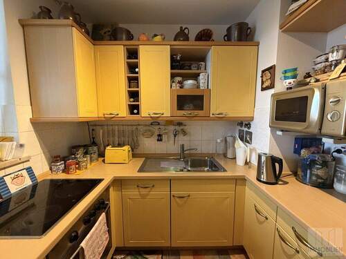 Küche - 2 Zimmer Etagenwohnung in Taucha