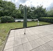 Schicke 3 Zimmer-Eigentumswohnung mit Wintergarten und Garten in ruhiger Zentrumslage von Karben