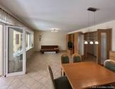 Wohnzimmer Ansicht 2 - Etagenwohnung mit 86,40 m&sup2; in Karben zum Kaufen