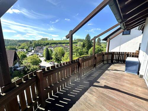 Balkon - 