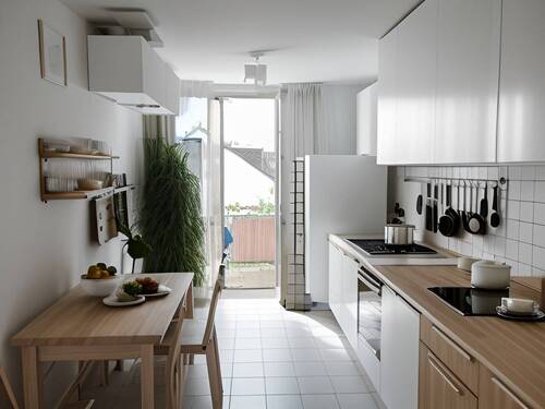 2OG Küche mit Balkonzugang - Mehrfamilienhaus, Wohnhaus mit 689,00 m² in Bottrop zum Kaufen