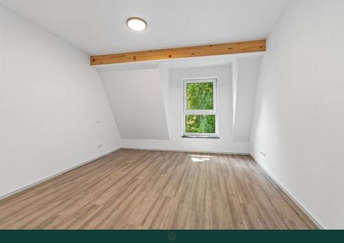 Büro_Schlafzimmer - Etagenwohnung mit 82,00 m² in Kempten (Allgäu) zum Kaufen