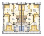 Dachgeschoss - 4 Zimmer Doppelhaushälfte in Apen / Augustfehn
