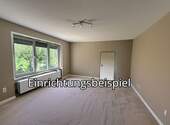 Schlafzimmer Gartengeschoss - Etagenwohnung mit 125,00 m² in Albstadt zum Kaufen